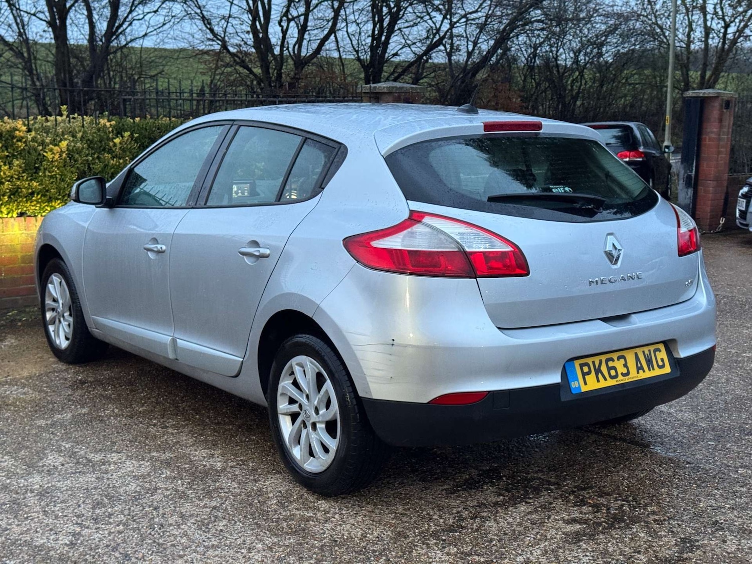 Used Renault Megane 2013 for sale - 77241502: Photo 5