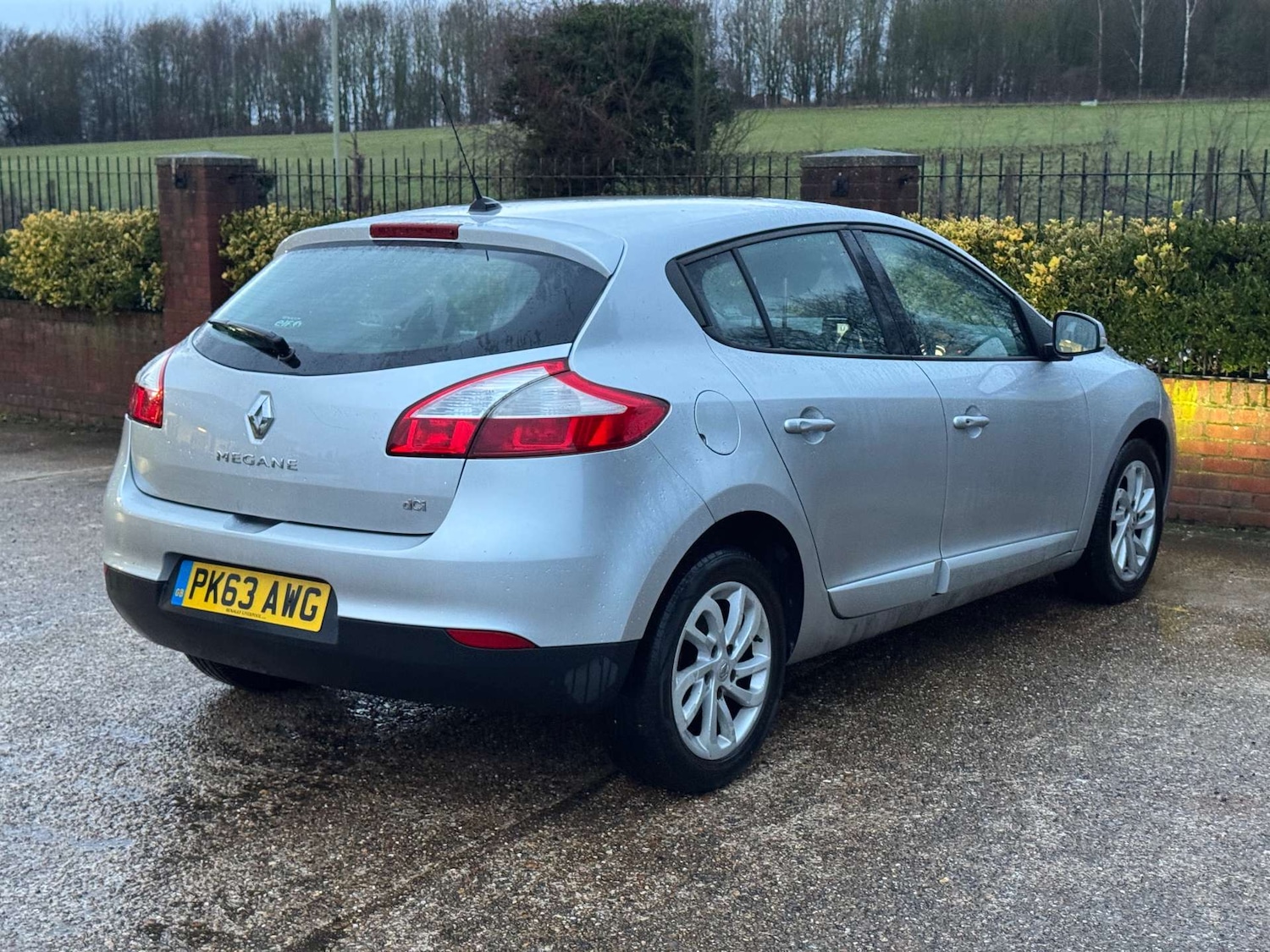 Used Renault Megane 2013 for sale - 77241502: Photo 7