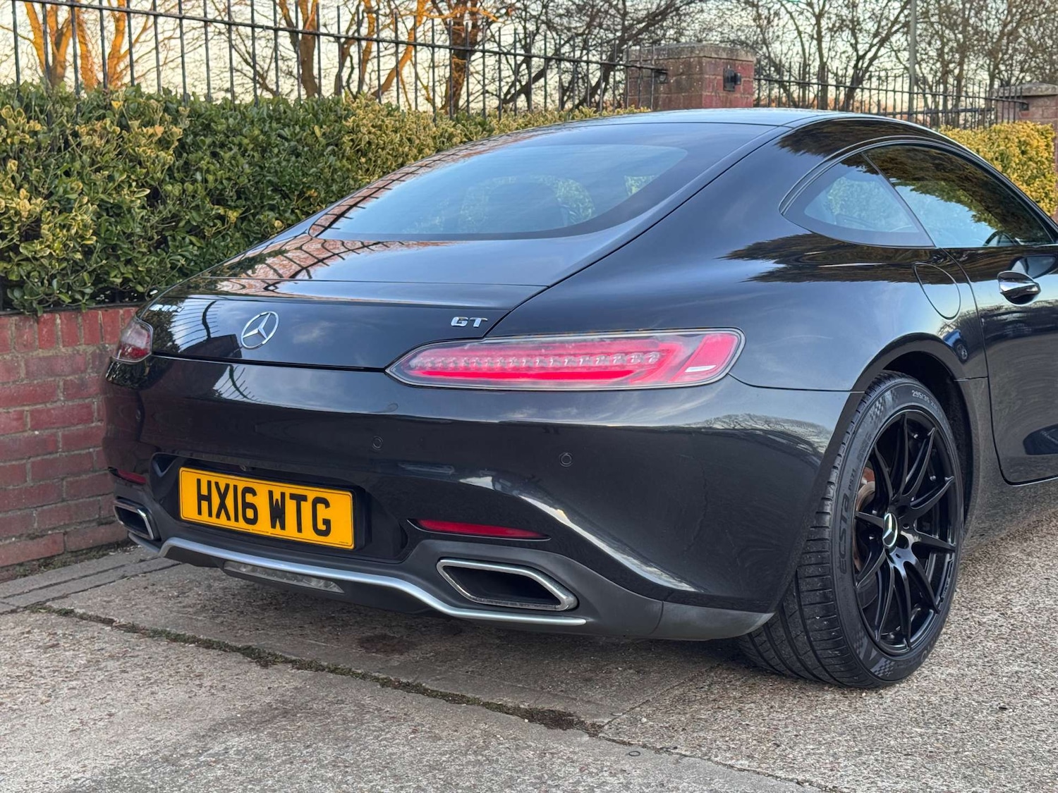 Used Mercedes-Benz AMG GT 2016 for sale - 77655551: Photo 15