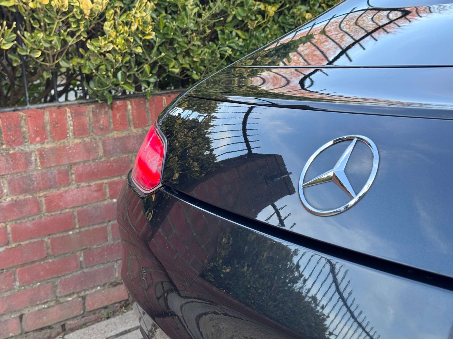 Used Mercedes-Benz AMG GT 2016 for sale - 77655551: Photo 16