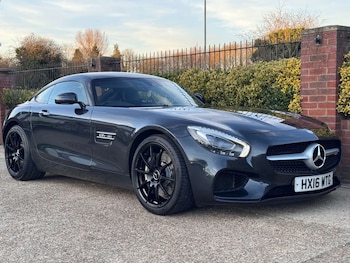 Used Mercedes-Benz AMG GT 2016 for sale - 77655551: Photo