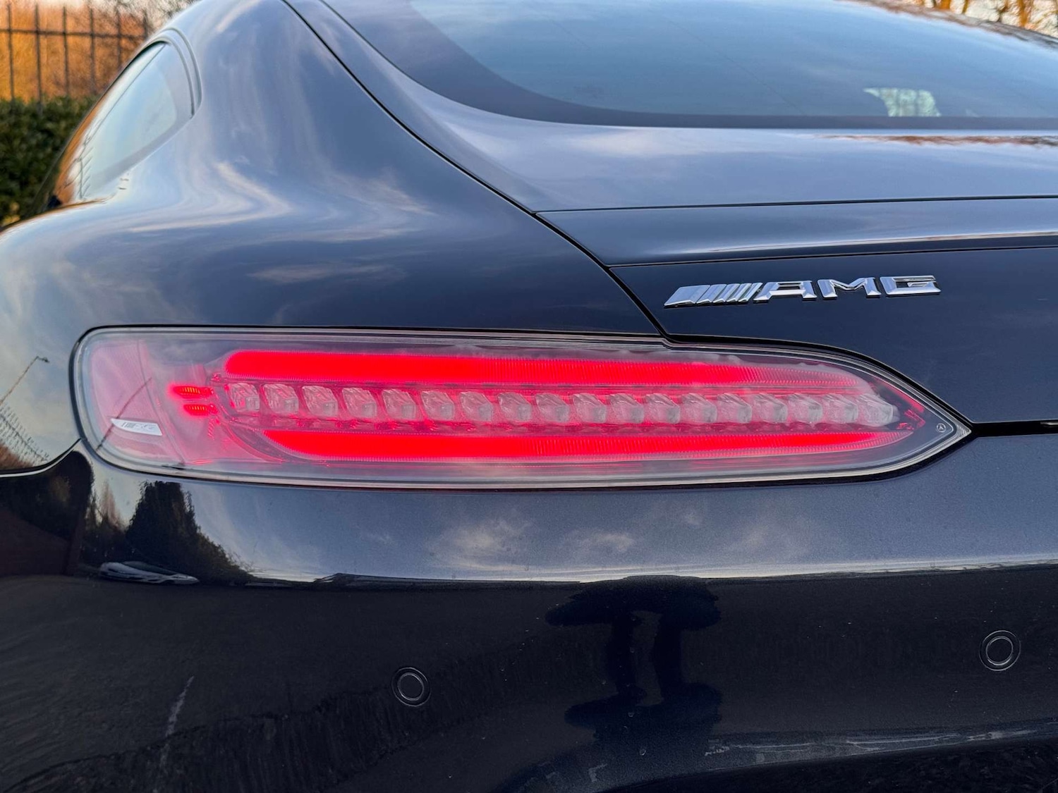 Used Mercedes-Benz AMG GT 2016 for sale - 77655551: Photo 20