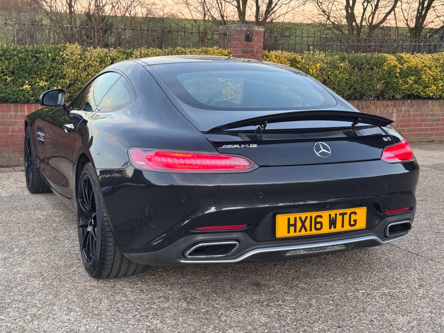 Used Mercedes-Benz AMG GT 2016 for sale - 77655551: Photo 21