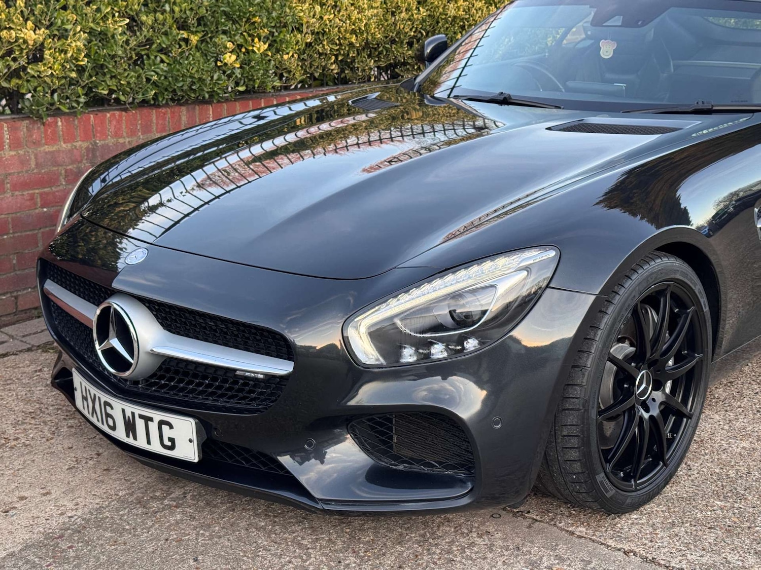 Used Mercedes-Benz AMG GT 2016 for sale - 77655551: Photo 26