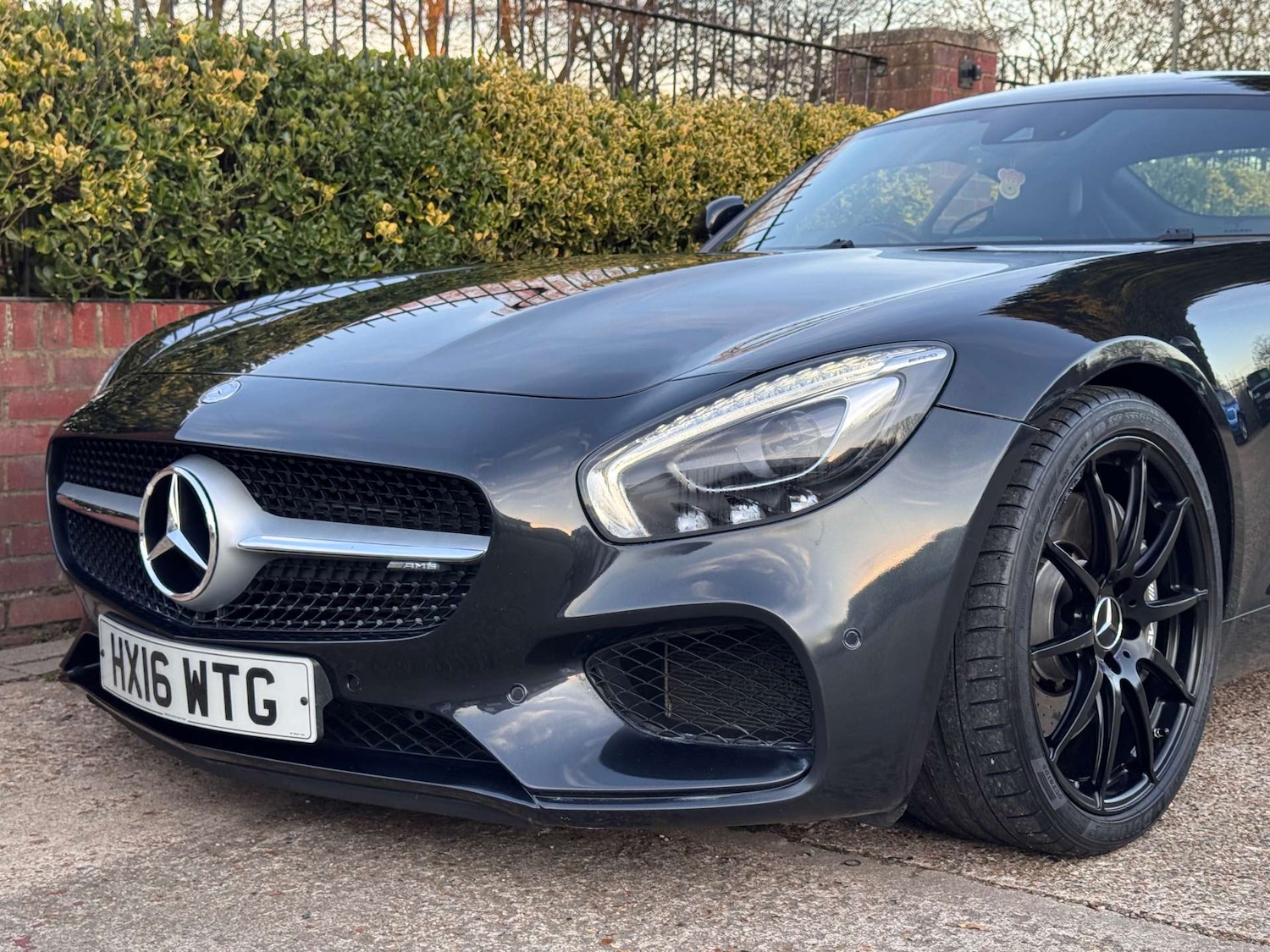 Used Mercedes-Benz AMG GT 2016 for sale - 77655551: Photo 27