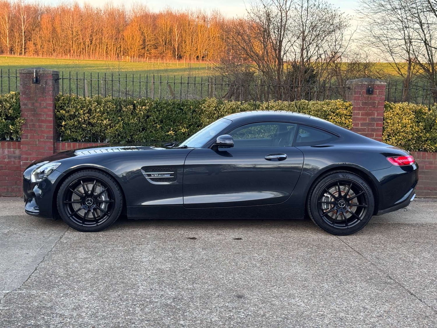 Used Mercedes-Benz AMG GT 2016 for sale - 77655551: Photo 28