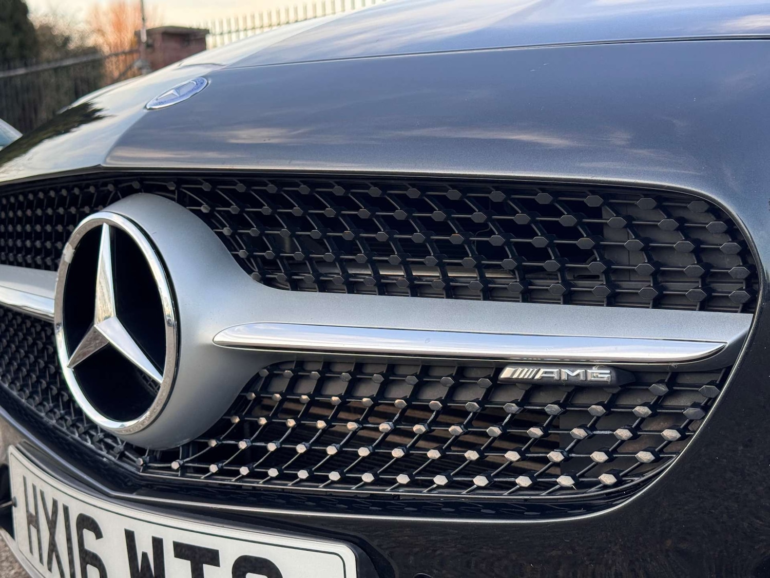 Used Mercedes-Benz AMG GT 2016 for sale - 77655551: Photo 3