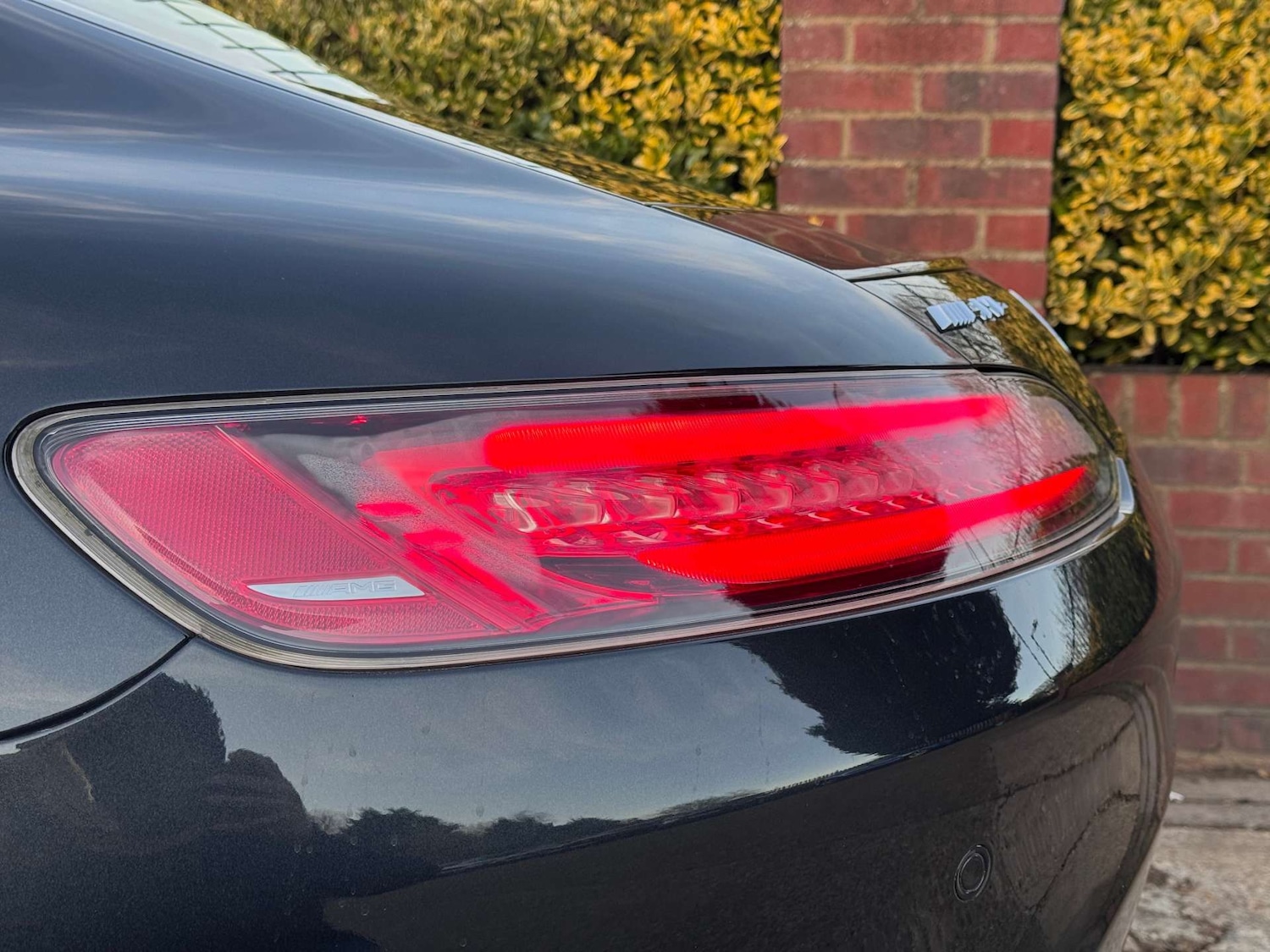 Used Mercedes-Benz AMG GT 2016 for sale - 77655551: Photo 30