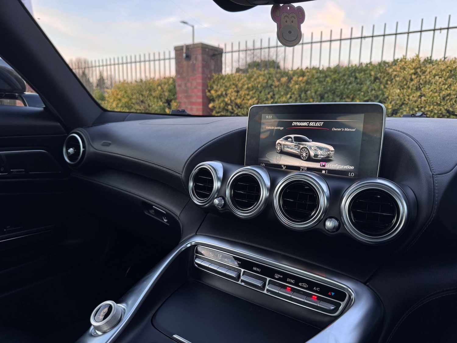 Used Mercedes-Benz AMG GT 2016 for sale - 77655551: Photo 33