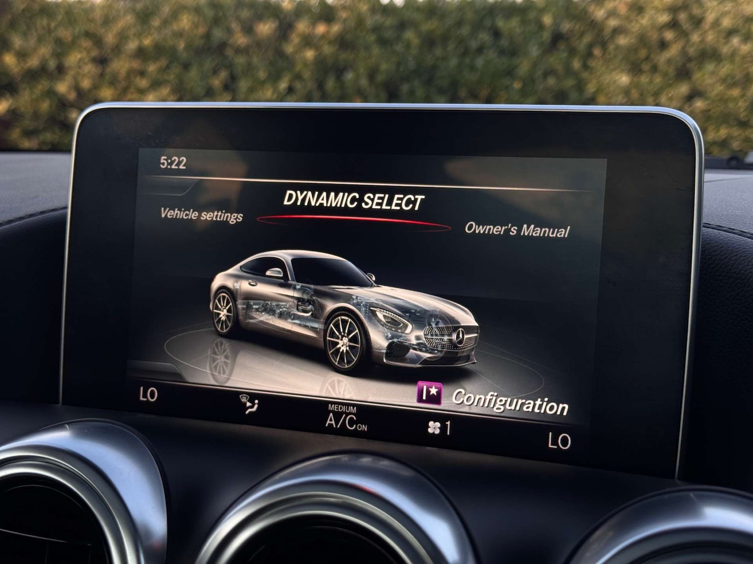 Used Mercedes-Benz AMG GT 2016 for sale - 77655551: Photo 34