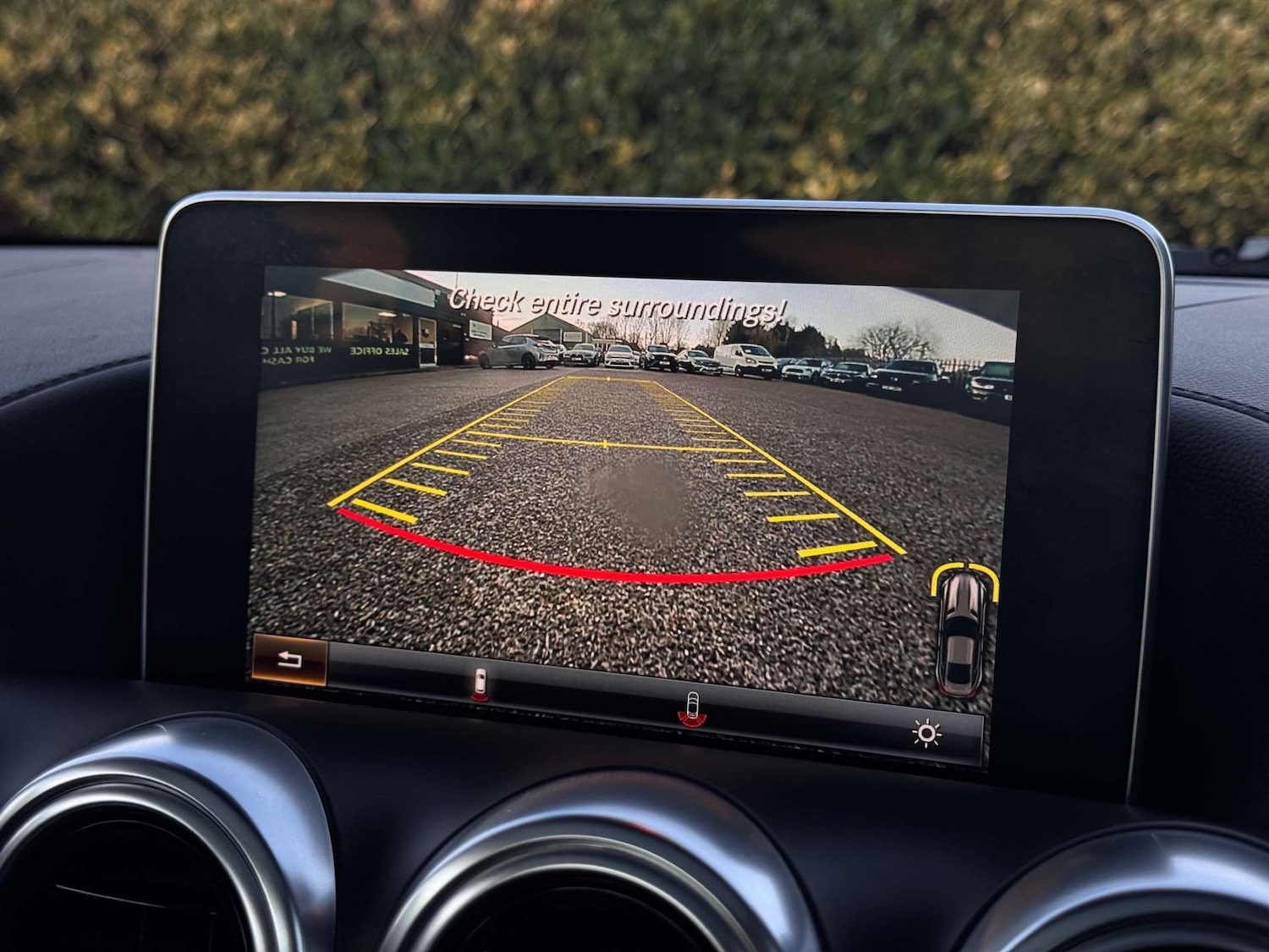 Used Mercedes-Benz AMG GT 2016 for sale - 77655551: Photo 35