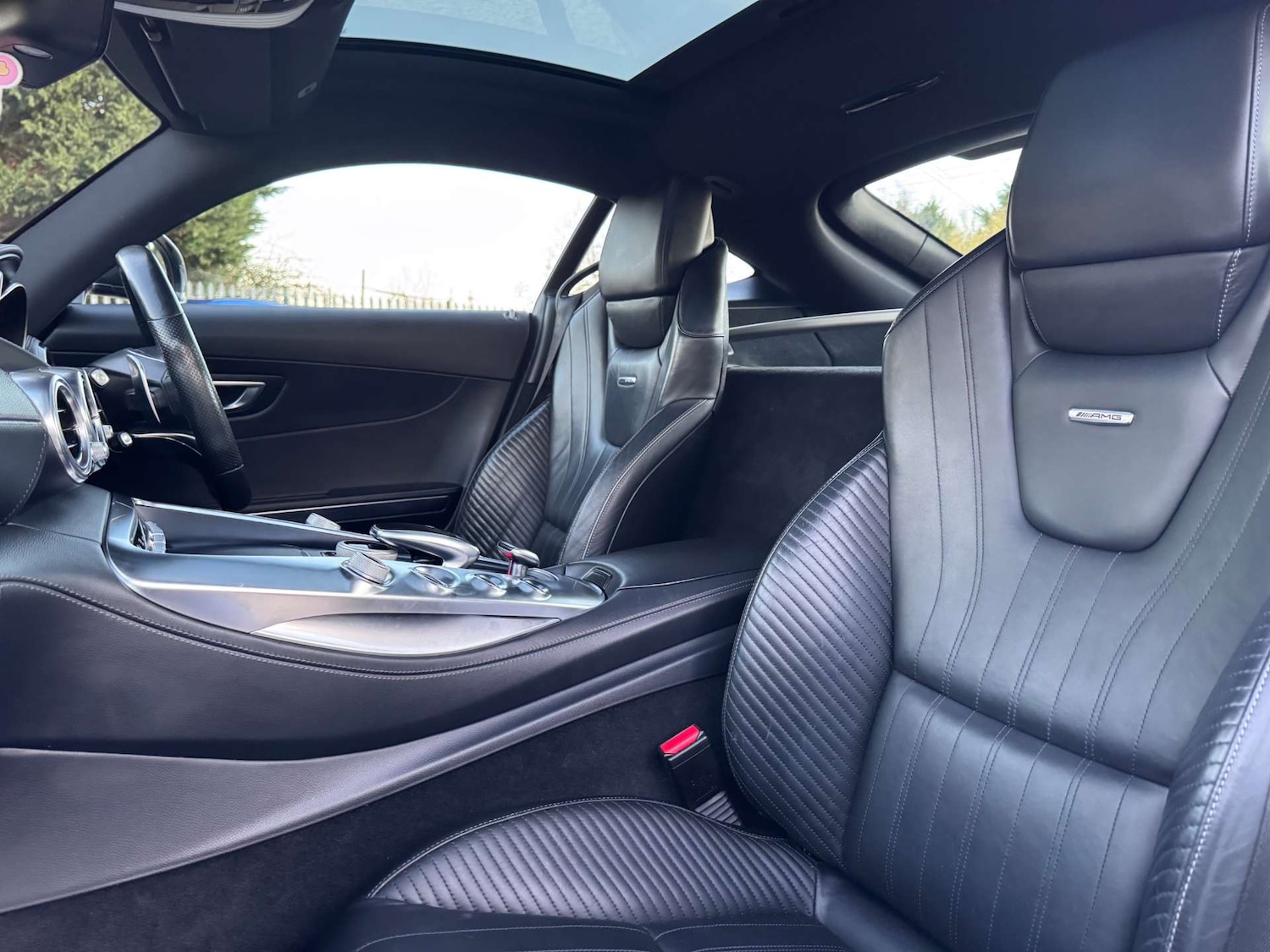 Used Mercedes-Benz AMG GT 2016 for sale - 77655551: Photo 37
