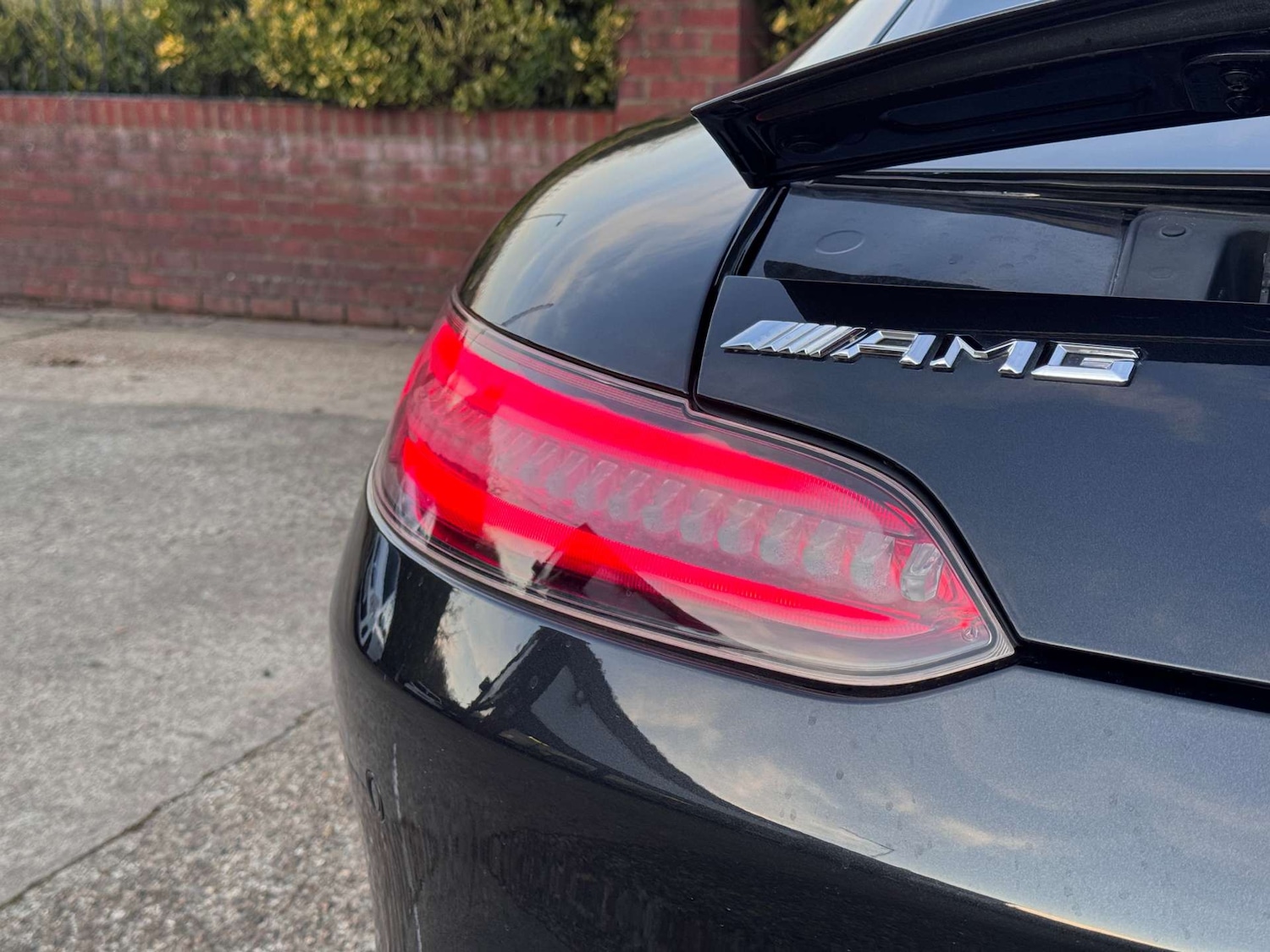 Used Mercedes-Benz AMG GT 2016 for sale - 77655551: Photo 39