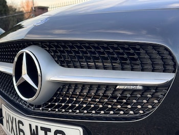 Used Mercedes-Benz AMG GT 2016 for sale - 77655551: Photo