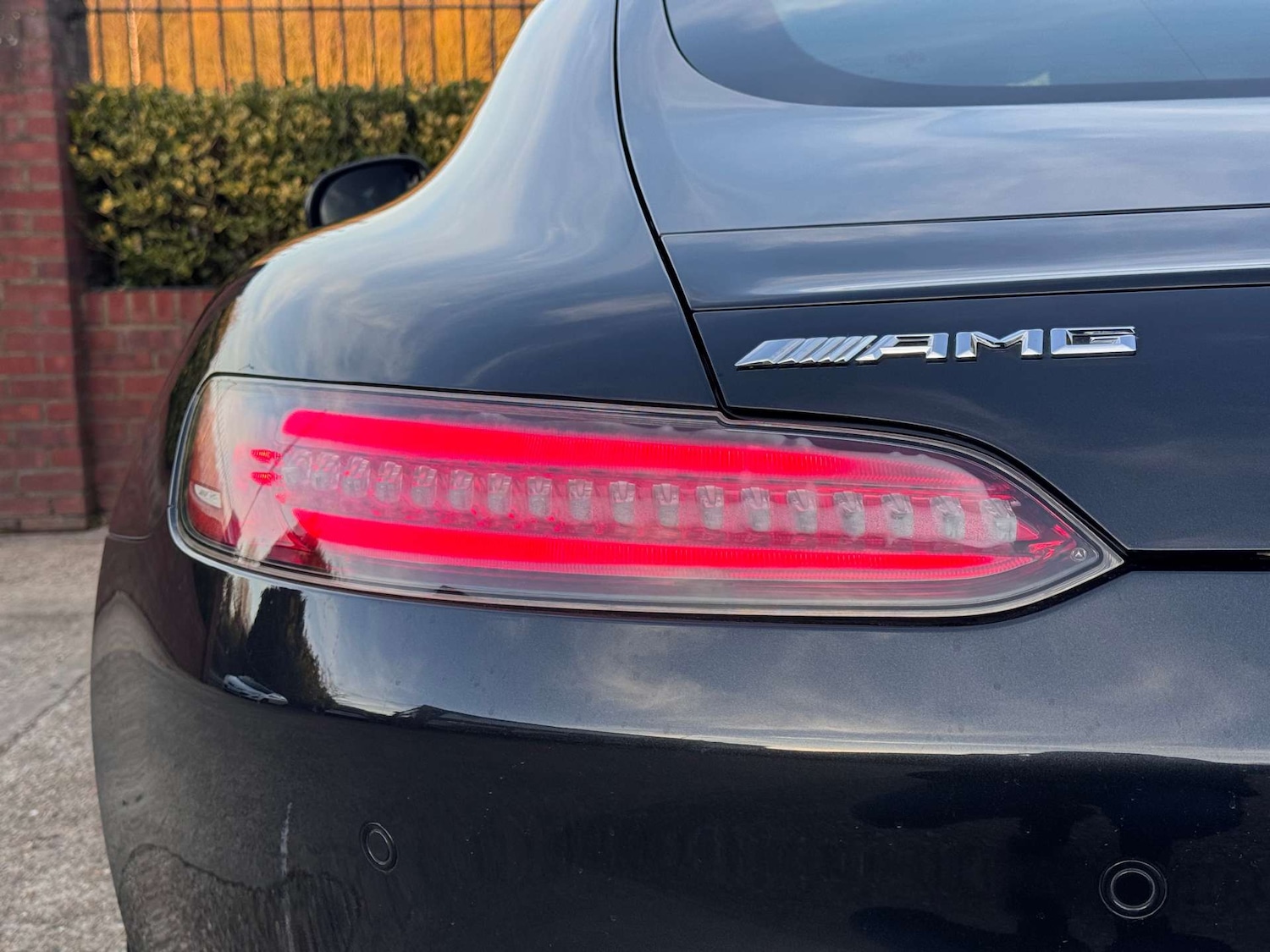 Used Mercedes-Benz AMG GT 2016 for sale - 77655551: Photo 4