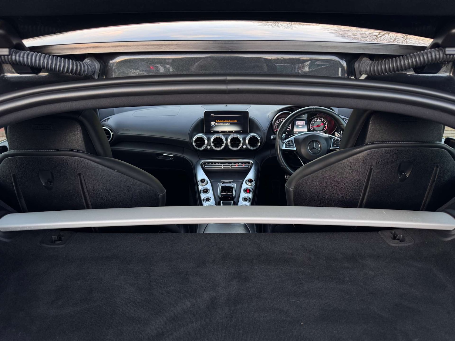 Used Mercedes-Benz AMG GT 2016 for sale - 77655551: Photo 40