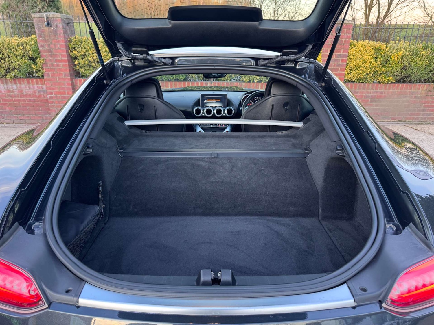 Used Mercedes-Benz AMG GT 2016 for sale - 77655551: Photo 42