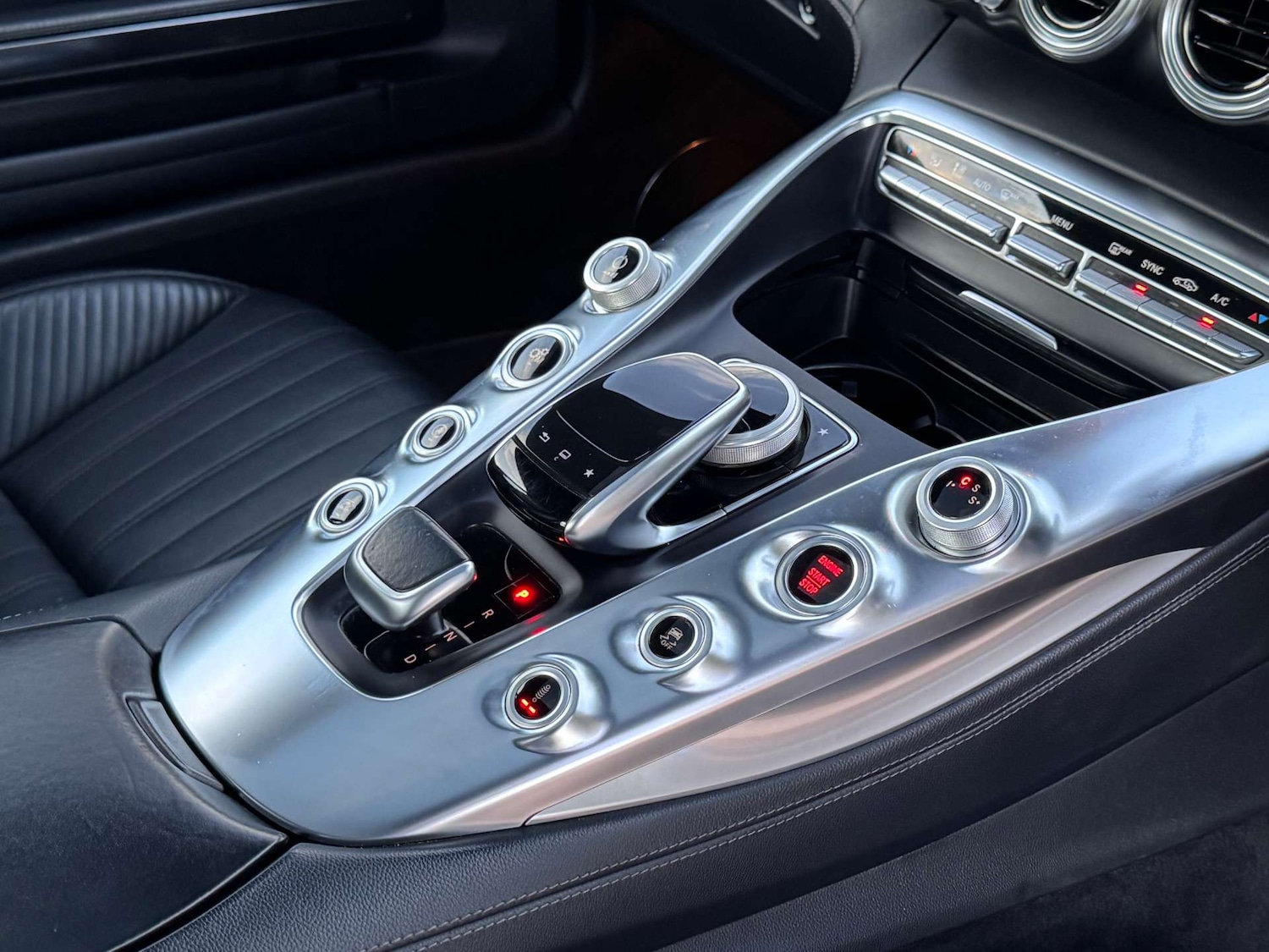 Used Mercedes-Benz AMG GT 2016 for sale - 77655551: Photo 45