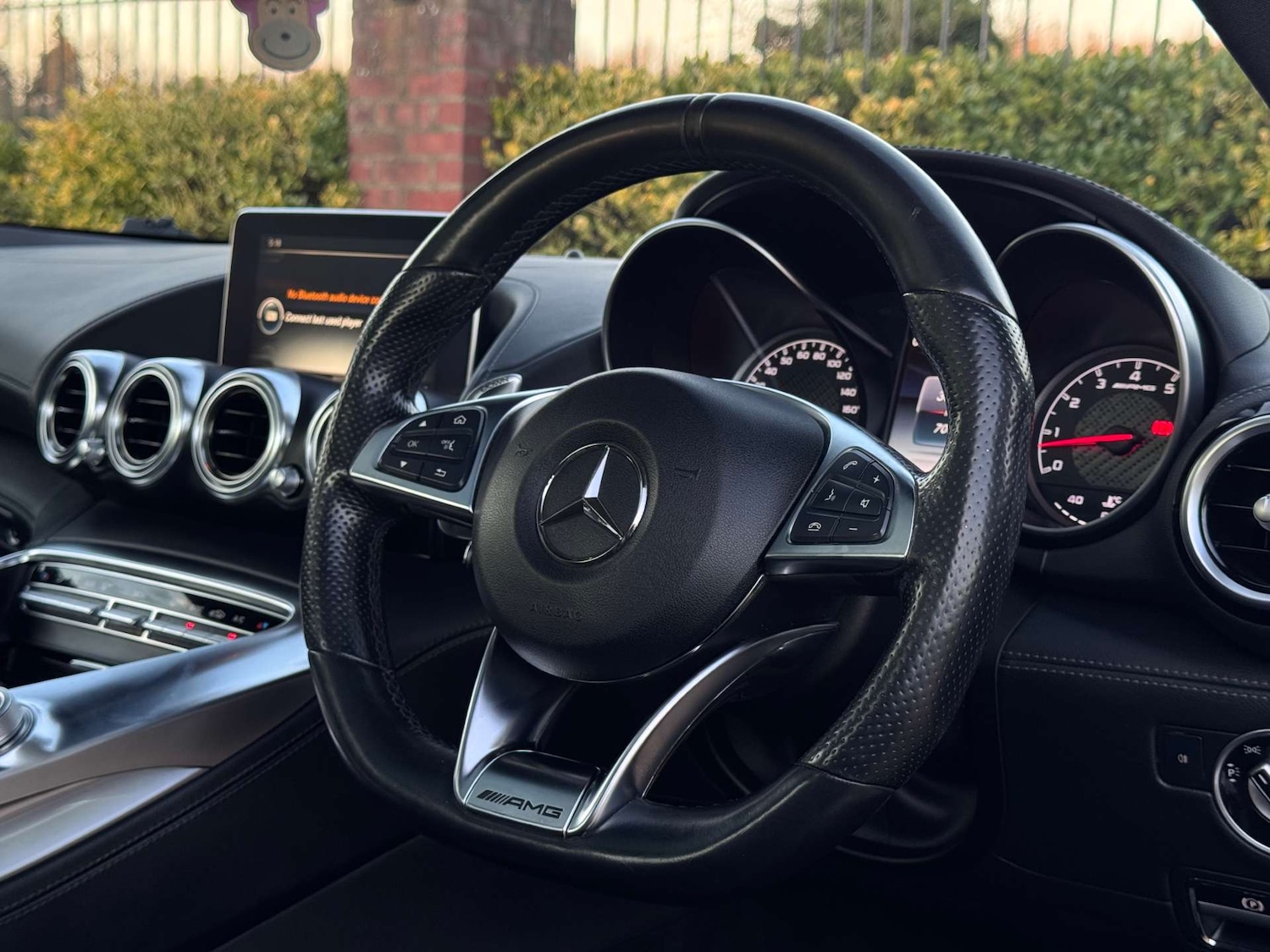 Used Mercedes-Benz AMG GT 2016 for sale - 77655551: Photo 46