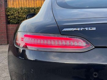 Used Mercedes-Benz AMG GT 2016 for sale - 77655551: Photo