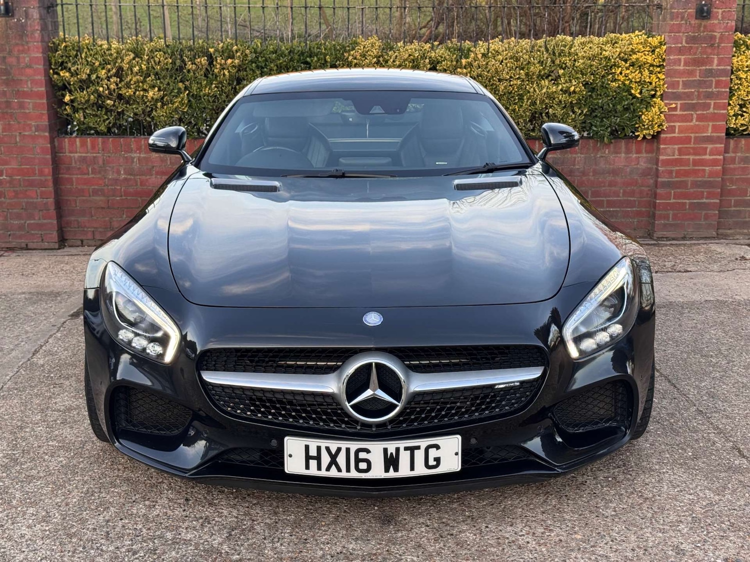 Used Mercedes-Benz AMG GT 2016 for sale - 77655551: Photo 5