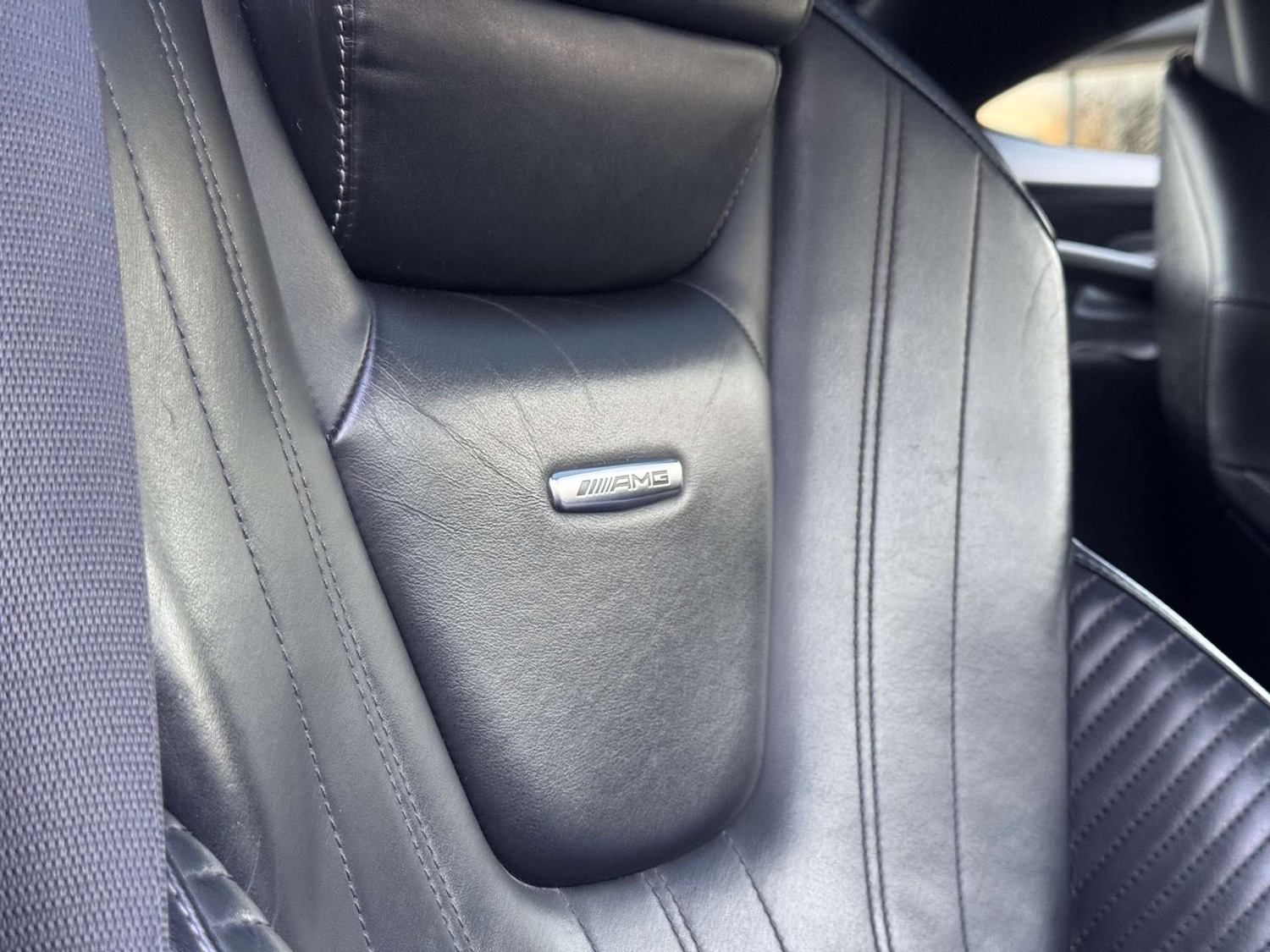 Used Mercedes-Benz AMG GT 2016 for sale - 77655551: Photo 50