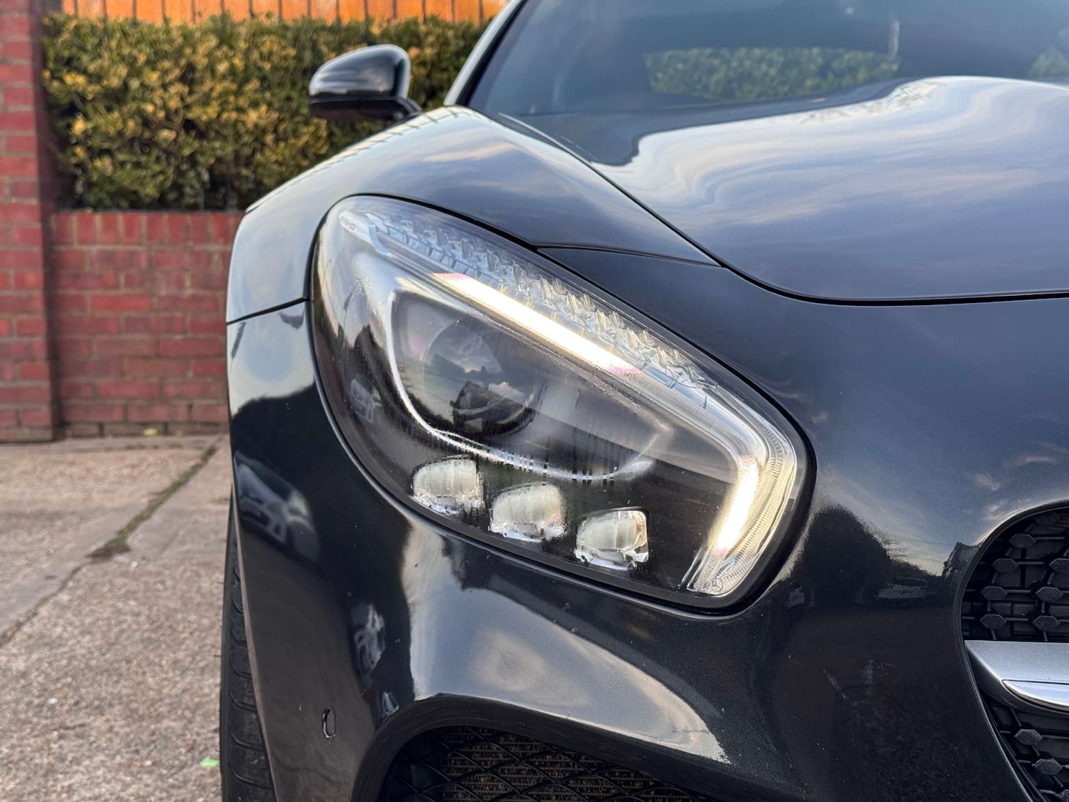 Used Mercedes-Benz AMG GT 2016 for sale - 77655551: Photo 6