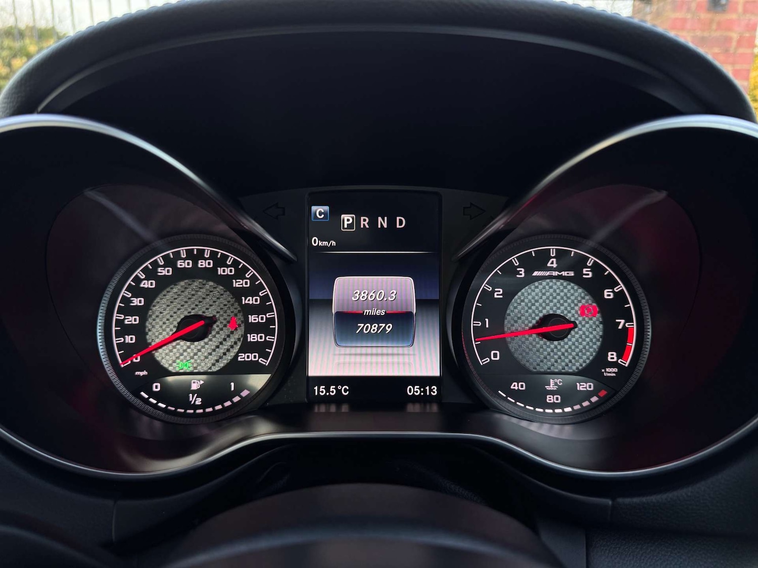 Used Mercedes-Benz AMG GT 2016 for sale - 77655551: Photo 71