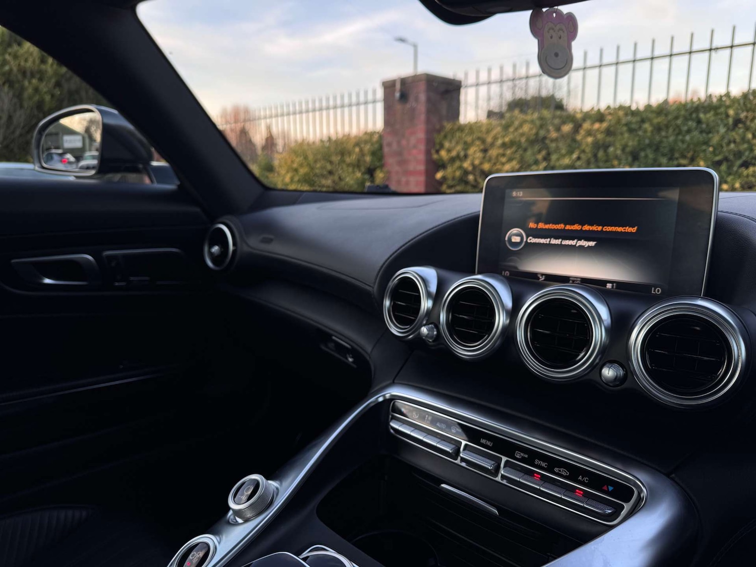 Used Mercedes-Benz AMG GT 2016 for sale - 77655551: Photo 72