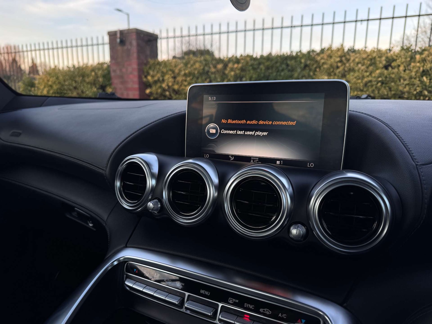 Used Mercedes-Benz AMG GT 2016 for sale - 77655551: Photo 73