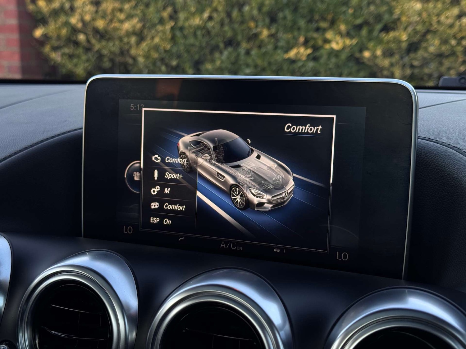 Used Mercedes-Benz AMG GT 2016 for sale - 77655551: Photo 74