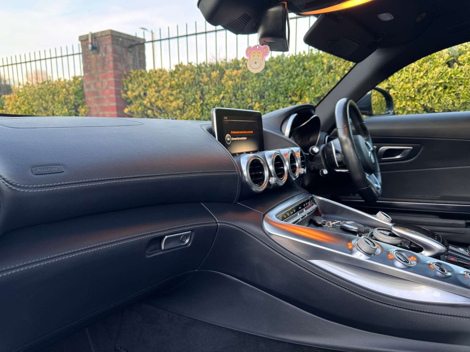 Used Mercedes-Benz AMG GT 2016 for sale - 77655551: Photo 76