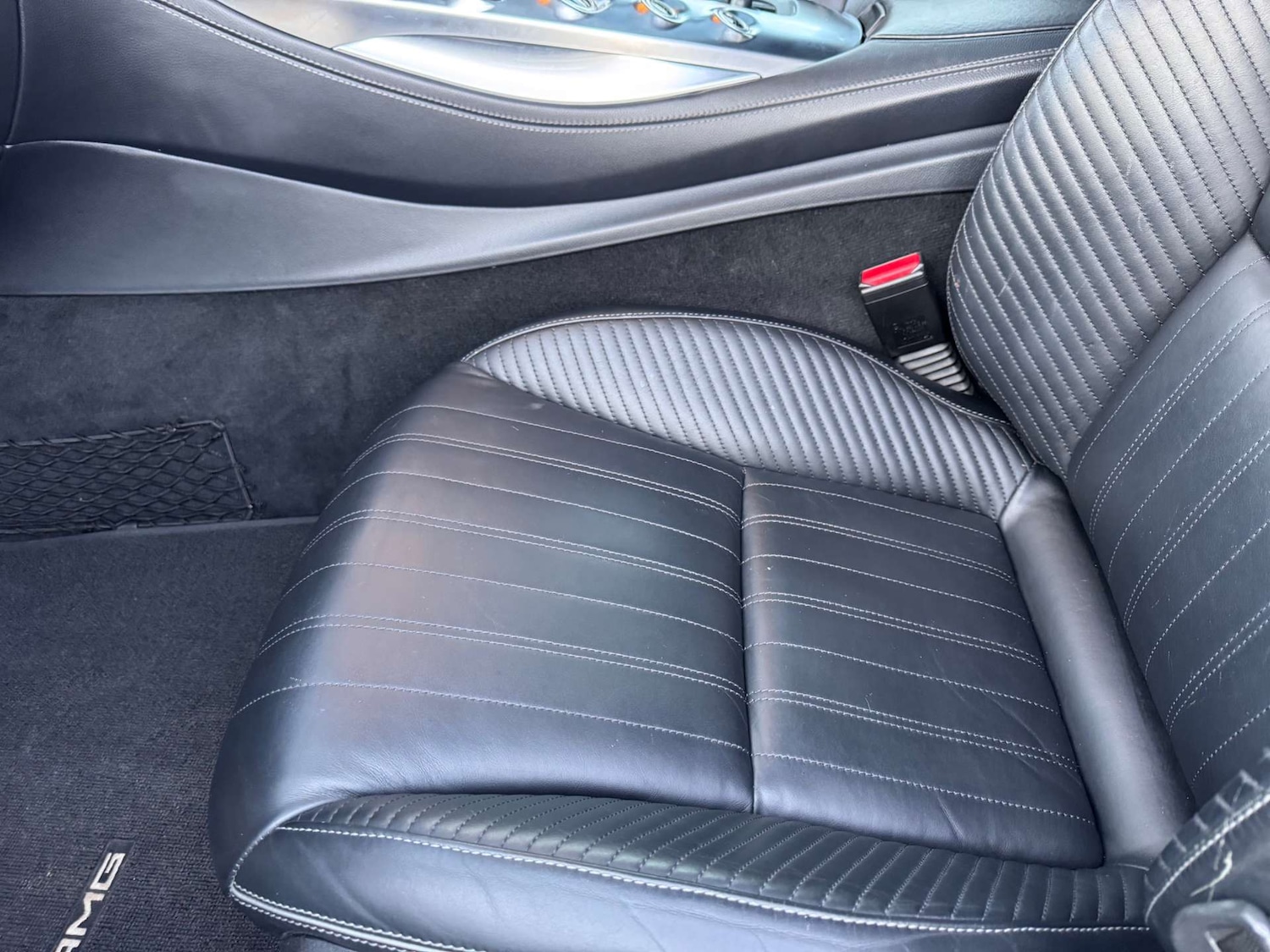 Used Mercedes-Benz AMG GT 2016 for sale - 77655551: Photo 77