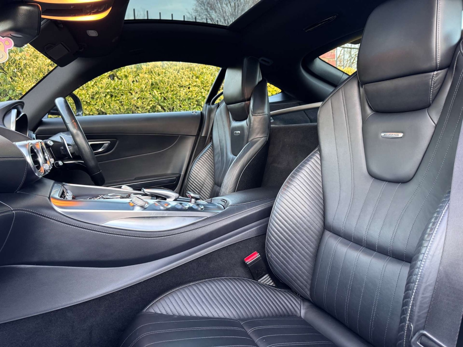 Used Mercedes-Benz AMG GT 2016 for sale - 77655551: Photo 79