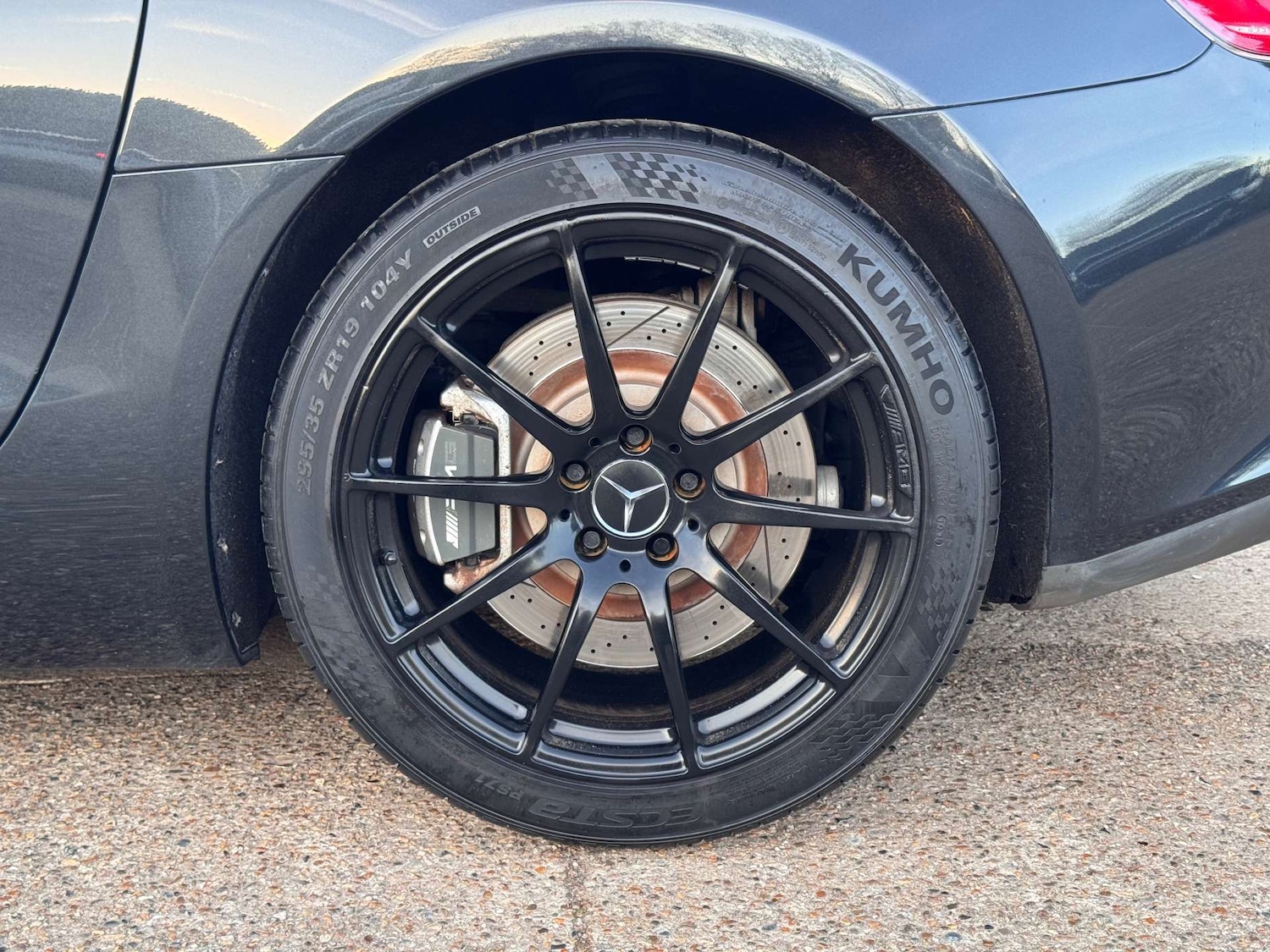 Used Mercedes-Benz AMG GT 2016 for sale - 77655551: Photo 81