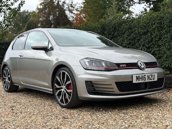 2016 - 2.0 Golf GTi Performance Semi-Auto 3dr