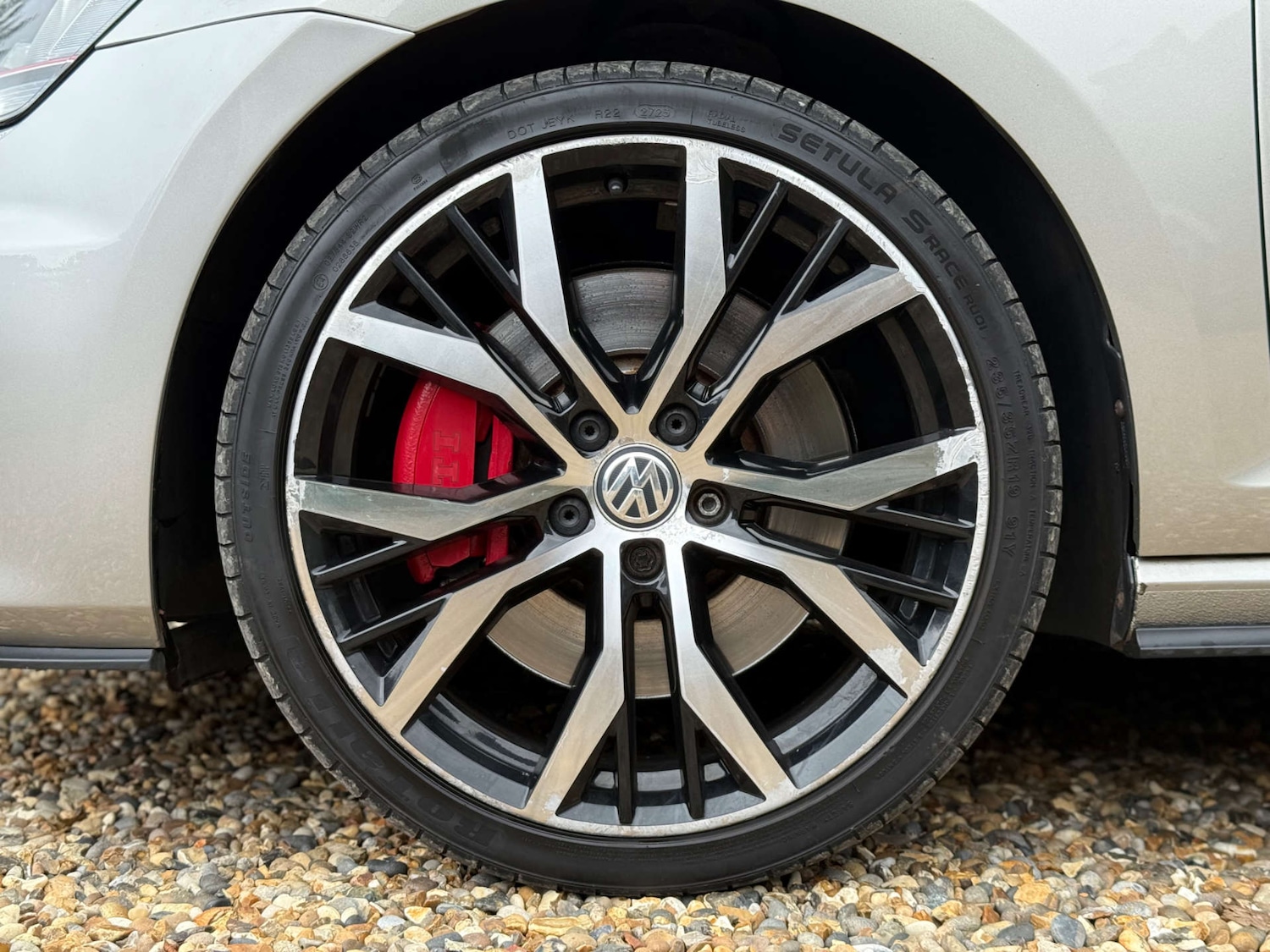 Used Volkswagen Golf 2016 for sale - 76957774: Photo 36