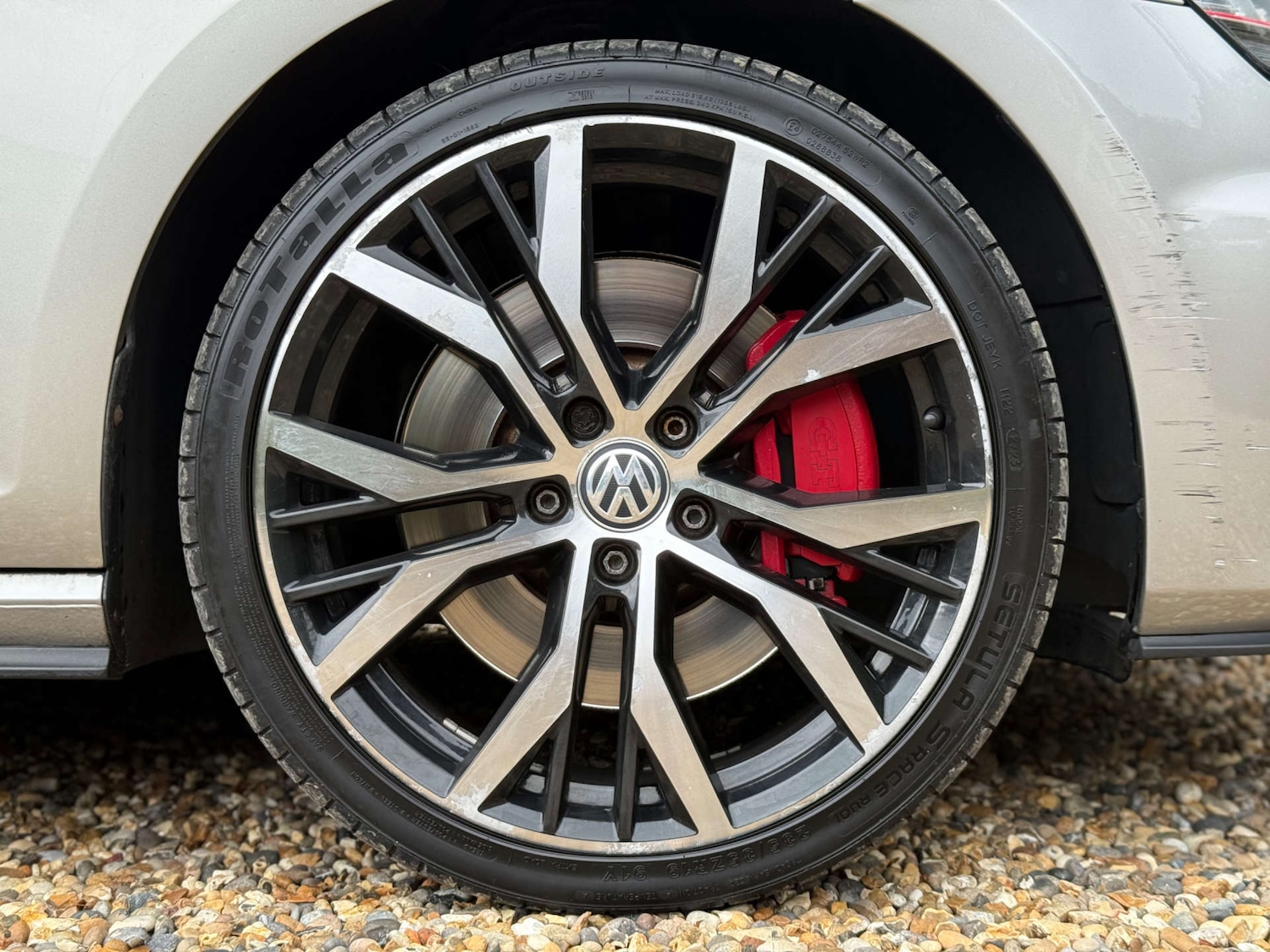 Used Volkswagen Golf 2016 for sale - 76957774: Photo 39