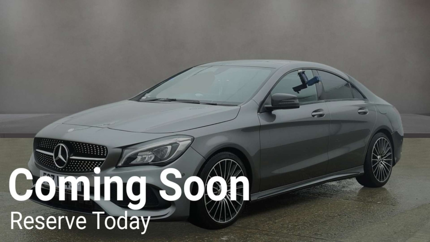 Used Mercedes-Benz CLA 2017 for sale - 77813655: Photo 2