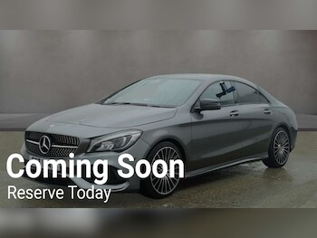 Used Mercedes-Benz CLA 2017 for sale - 77813655: Photo