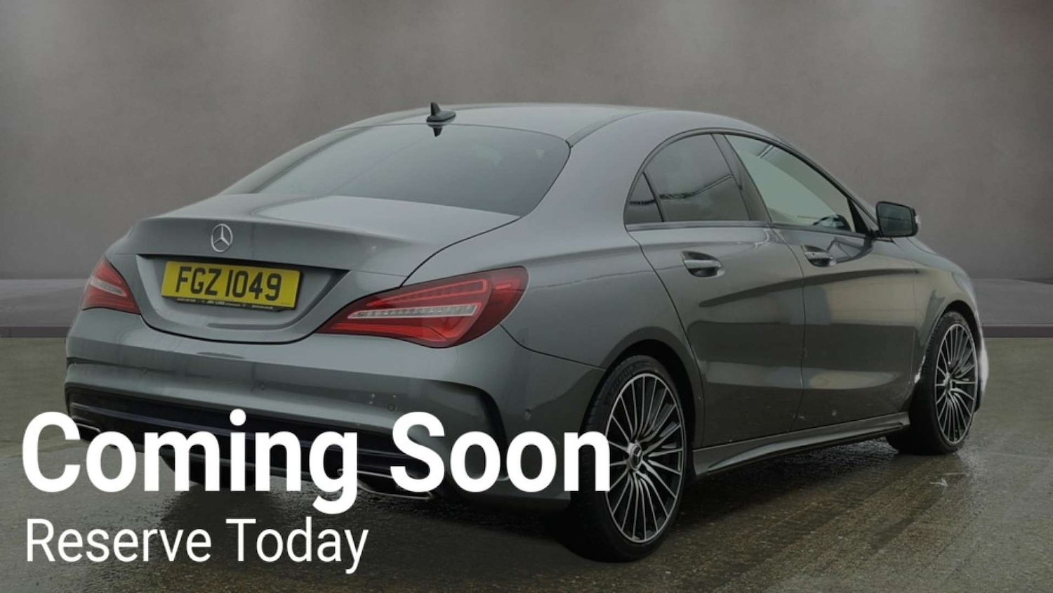 Used Mercedes-Benz CLA 2017 for sale - 77813655: Photo 3