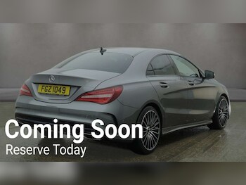 Used Mercedes-Benz CLA 2017 for sale - 77813655: Photo