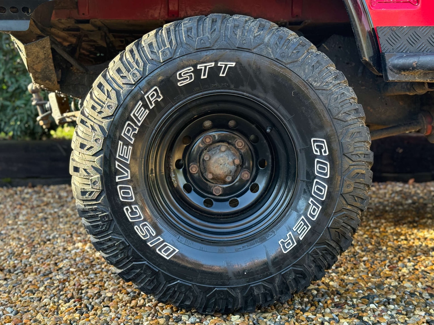 Used Land Rover Defender 1990 for sale - 76897256: Photo 11