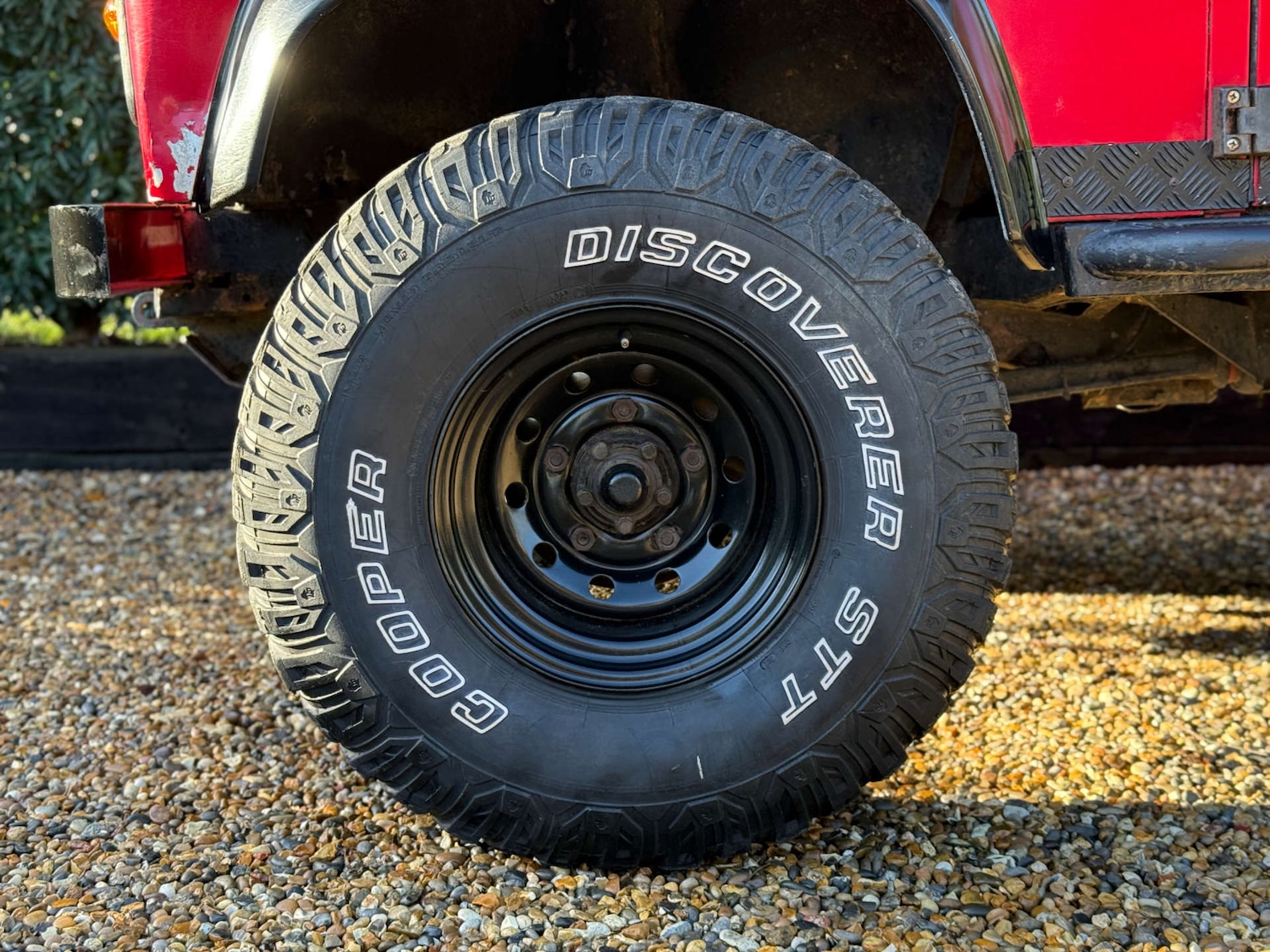 Used Land Rover Defender 1990 for sale - 76897256: Photo 12