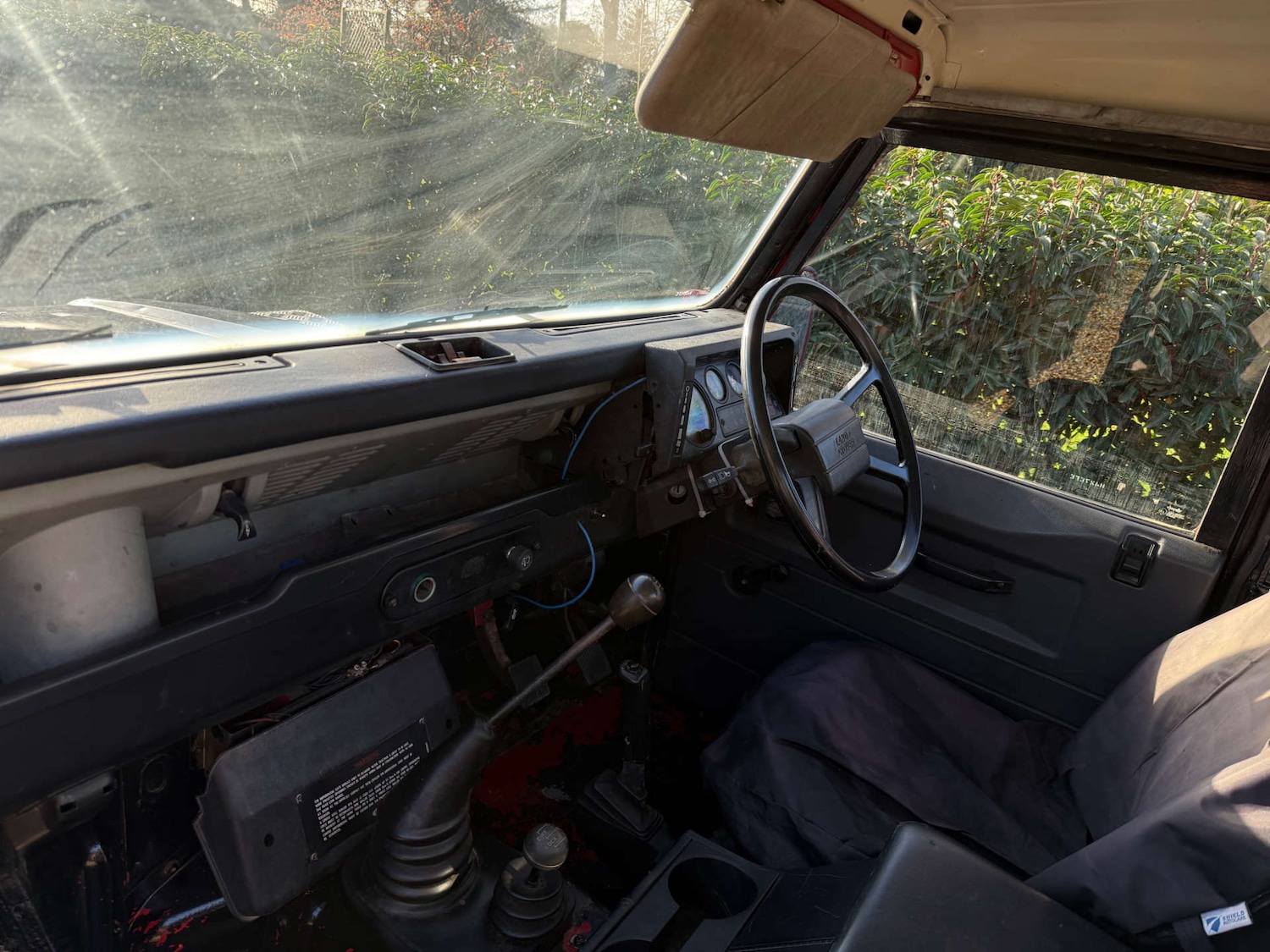 Used Land Rover Defender 1990 for sale - 76897256: Photo 13