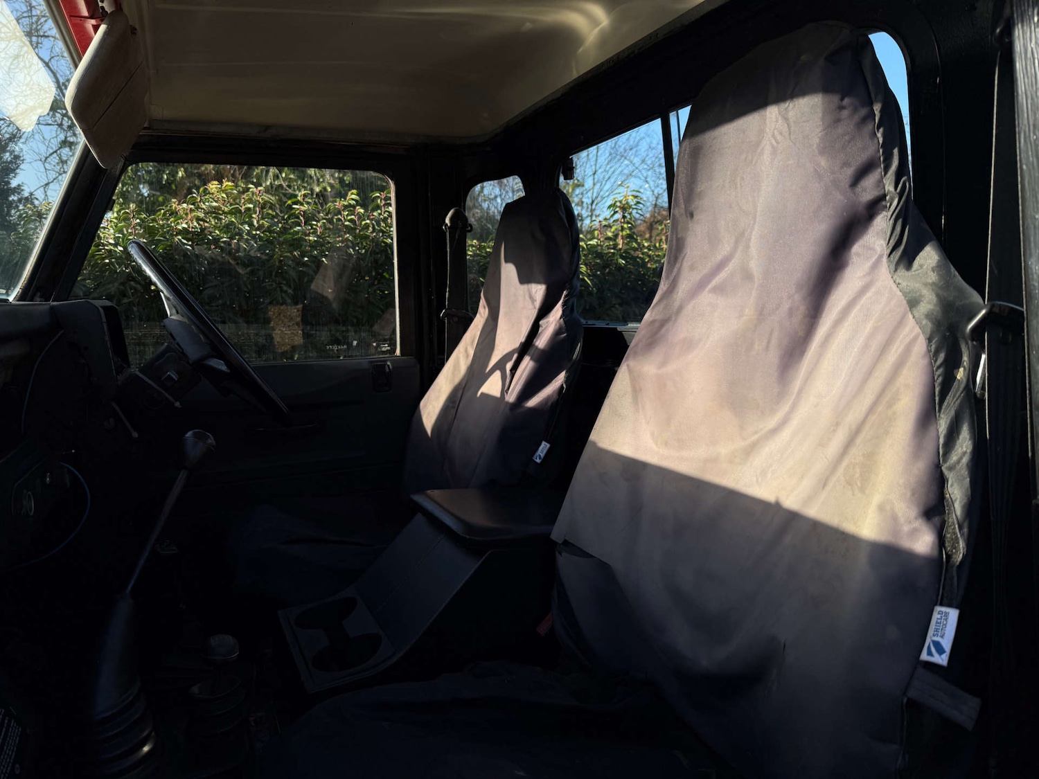 Used Land Rover Defender 1990 for sale - 76897256: Photo 14