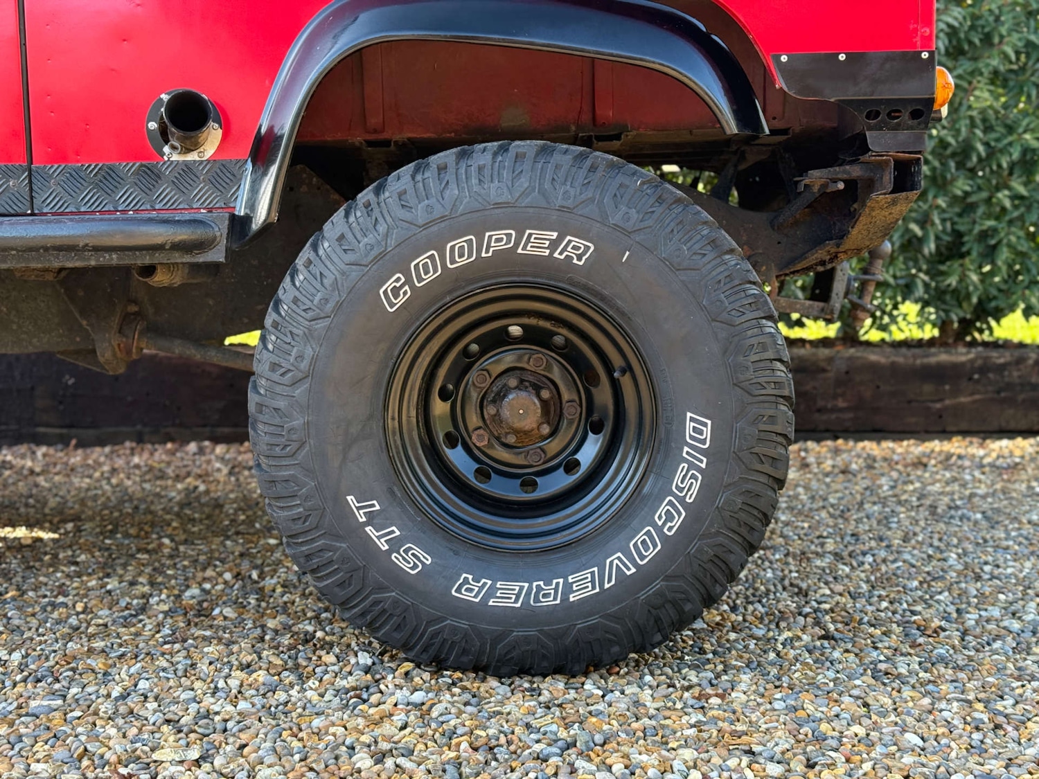 Used Land Rover Defender 1990 for sale - 76897256: Photo 16