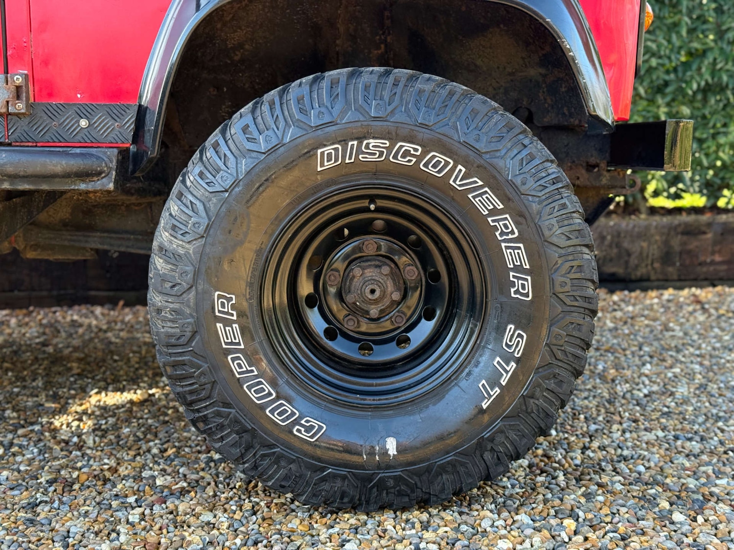 Used Land Rover Defender 1990 for sale - 76897256: Photo 19