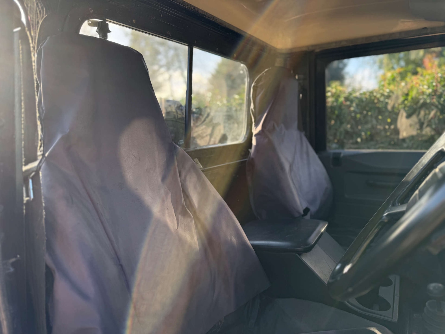 Used Land Rover Defender 1990 for sale - 76897256: Photo 23