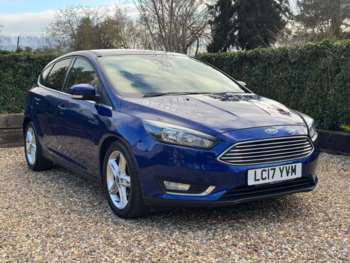 2017 (17) - 1.0 EcoBoost 125 Titanium 5dr